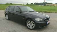 BMW 320, 2.0 l., universalas