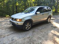 BMW X5, 3.0 l., visureigis