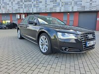 Audi A8, 4.2 l., sedanas