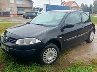 Renault Megane, 1.5 l., hečbekas