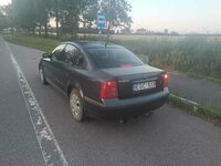 Volkswagen Passat, 1.9 l., sedanas