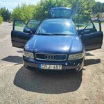 Audi A4, 1.8 l., universalas