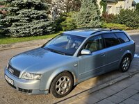Audi A4, 2.5 l., universalas