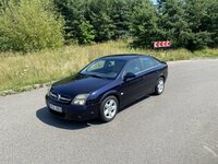 Opel Vectra, 2.2 l., hečbekas