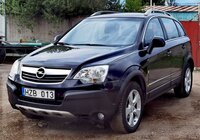 Opel Antara, 2.0 l., visureigis