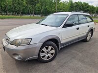 Subaru Outback, 2.5 l., universalas