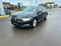 Volkswagen Passat, 1.6 l., sedanas