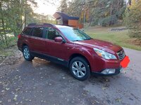 Subaru Outback, 2.5 l., universalas