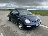 Volkswagen New Beetle, 1.6 l., hečbekas