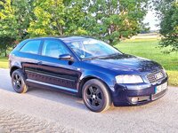 Audi A3, 1.9 l., hečbekas