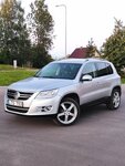 Volkswagen Tiguan, 2.0 l., visureigis