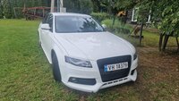 Audi A4, 1.8 l., sedanas