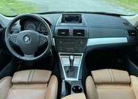 BMW X3, 2.0 l., visureigis