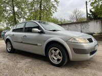 Renault Megane, 1.9 l., sedanas