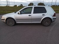 Volkswagen Golf, 1.9 l., hečbekas