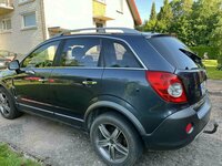 Opel Antara, 2.0 l., visureigis