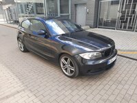 BMW 118, 2.0 l., hečbekas