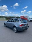 BMW X3, 2.5 l., visureigis