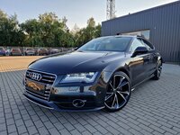 Audi A7, 3.0 l., sedanas