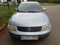 Volkswagen Passat, 1.9 l., sedanas