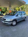 Opel Zafira, 1.6 l., vienatūris