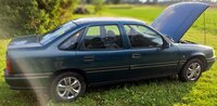 Opel Vectra, 1.8 l., sedanas