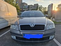 Skoda Octavia, 1.9 l., universalas