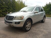 Mercedes-Benz ML320, 3.0 l., visureigis