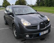 Subaru B9 Tribeca, 3.0 l., visureigis