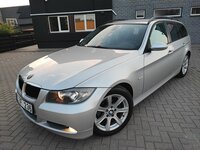 BMW 320, 2.0 l., universalas