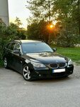 BMW 525, 2.5 l., universalas