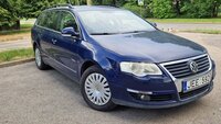 Volkswagen Passat, 1.9 l., universalas