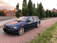 BMW 318, 2.0 l., universalas