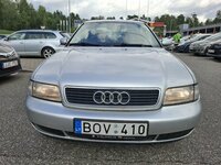 Audi A4, 1.9 l., sedanas