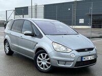 Ford S-MAX, 2.0 l., vienatūris