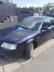 Audi A6, 1.8 l., sedanas