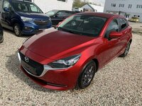 Mazda 2, 1.5 l., hečbekas