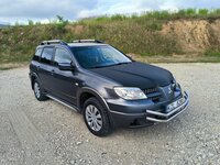 Mitsubishi Outlander, 2.0 l., visureigis