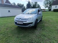 Citroen C-Crosser, 2.4 l., visureigis