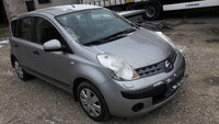 Nissan Note, 1.4 l., hečbekas