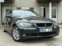 BMW 318, 2.0 l., universalas