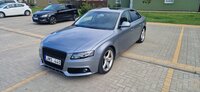 Audi A4, 3.2 l., sedanas