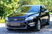 Ford Mondeo, 2.0 l., universalas