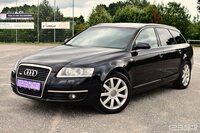 Audi A6, 3.0 l., universalas