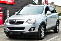 Opel Antara, 2.2 l., visureigis