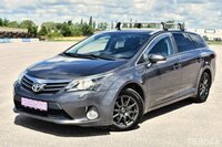 Toyota Avensis, 2.0 l., universalas