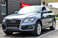 Audi Q5, 2.0 l., visureigis