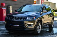 Jeep Compass, 2.4 l., visureigis