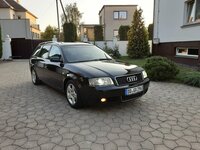 Audi A6, 1.9 l., universalas