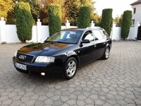 Audi A6, 1.9 l., universalas